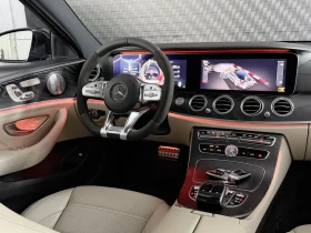 Mercedes-Benz E 63 AMG MERCEDES-BENZ E63 S AMG 4MATIC+ / 612 К.С. / 360  , снимка 13