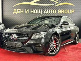 Mercedes-Benz E 63 AMG MERCEDES-BENZ E63 S AMG 4MATIC+ / 612 К.С. / 360  , снимка 2