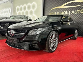 Mercedes-Benz E 63 AMG MERCEDES-BENZ E63 S AMG 4MATIC+ / 612 К.С. / 360  , снимка 5