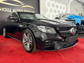 Mercedes-Benz E 63 AMG MERCEDES-BENZ E63 S AMG 4MATIC+ / 612 К.С. / 360  , снимка 6