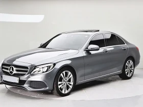 Mercedes-Benz C 200 Avantgarde, снимка 1