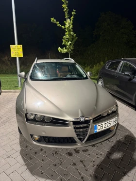 Alfa Romeo 159 sportwagon, снимка 4