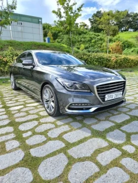 Genesis G80 3.3 Gdi Luxury, снимка 3
