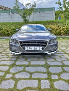 Genesis G80 3.3 Gdi Luxury, снимка 2