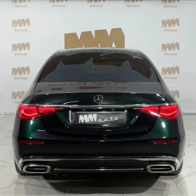 Mercedes-Benz S 580 Maybach* 4Matic* TV* Panoi* Burmester, снимка 5