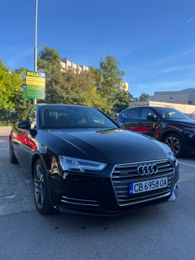Audi A4 Audi A4 S-line 2.0tfsi, снимка 1