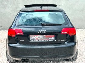 Audi A3 2.0 TDI PANORAMA, снимка 5