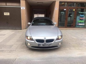 BMW Z4 2.5i, снимка 2 - Автомобили и джипове - 43739378