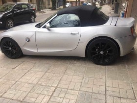 BMW Z4 2.5i, снимка 3 - Автомобили и джипове - 43739378