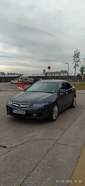 Honda Accord 7, снимка 7