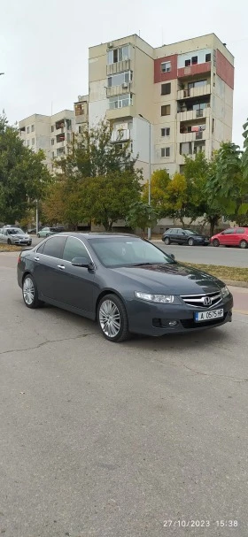 Обява за продажба на Honda Accord 7 ~6 498 лв. - изображение 4