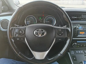 Toyota Auris 1. 8 Hybrid Synergy Drive EURO5B. , снимка 9