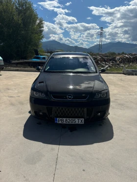 Opel Astra 2.0T Opc2, снимка 1