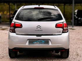 Citroen C3 1.2i EXCLUSIVE ИТАЛИЯ, снимка 4