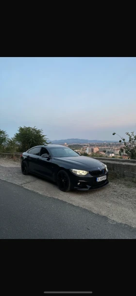  BMW 420