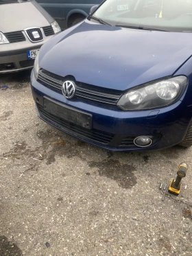 VW Golf Variant 1.6 TDI, снимка 1