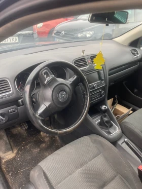 VW Golf Variant 1.6 TDI, снимка 2