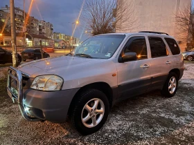 Mazda Tribute 2.0 Б + ГАЗ 4Х4 , снимка 7