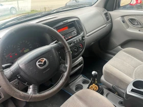 Mazda Tribute 2.0 Б + ГАЗ 4Х4 , снимка 9