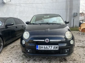 Fiat 500 1.4 Ben 100 kc , снимка 1