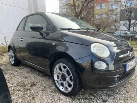 Fiat 500 1.4 Ben 100 kc , снимка 3