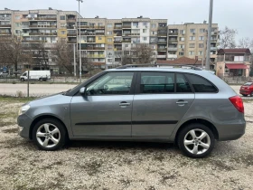 Skoda Fabia 1.2 Ben ФЕЙСЛИФТ КАТО НОВА, снимка 4