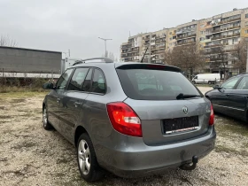 Skoda Fabia 1.2 Ben ФЕЙСЛИФТ КАТО НОВА, снимка 6