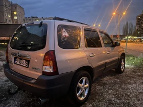 Mazda Tribute 2.0 Б + ГАЗ 4Х4 , снимка 4