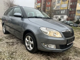 Skoda Fabia 1.2 Ben ФЕЙСЛИФТ КАТО НОВА, снимка 2