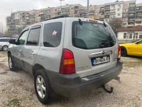 Mazda Tribute 2.0 Б + ГАЗ 4Х4 , снимка 13