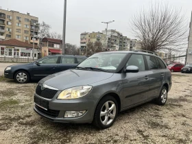 Skoda Fabia 1.2 Ben ФЕЙСЛИФТ КАТО НОВА, снимка 1