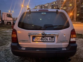 Mazda Tribute 2.0 Б + ГАЗ 4Х4 , снимка 8