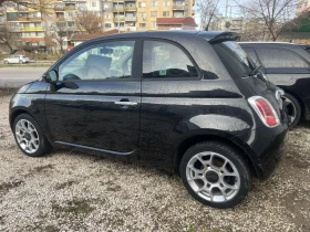 Fiat 500 1.4 Ben 100 kc , снимка 4