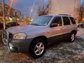 Mazda Tribute 2.0 Б + ГАЗ 4Х4 , снимка 2