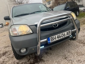 Mazda Tribute 2.0 Б + ГАЗ 4Х4 , снимка 11