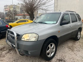 Mazda Tribute 2.0 Б + ГАЗ 4Х4 , снимка 12