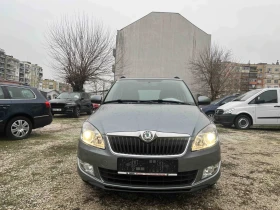 Skoda Fabia 1.2 Ben ФЕЙСЛИФТ КАТО НОВА, снимка 3