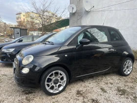 Fiat 500 1.4 Ben 100 kc , снимка 2