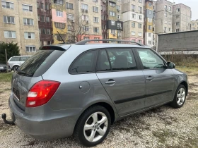 Skoda Fabia 1.2 Ben ФЕЙСЛИФТ КАТО НОВА, снимка 5