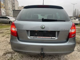 Skoda Fabia 1.2 Ben ФЕЙСЛИФТ КАТО НОВА, снимка 7