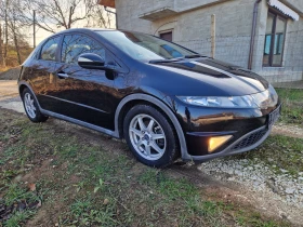 Honda Civic 2.2 iCTDI Sport , снимка 2