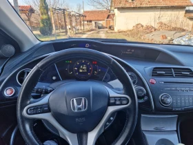 Honda Civic 2.2 iCTDI Sport , снимка 8