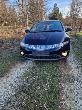 Honda Civic 2.2 iCTDI Sport , снимка 3