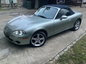 Mazda Mx-5 NEVADA EDITION, снимка 2