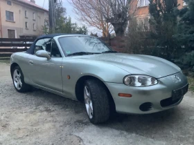 Mazda Mx-5 NEVADA EDITION, снимка 1