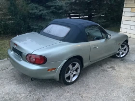 Mazda Mx-5 NEVADA EDITION, снимка 8