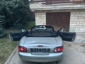 Mazda Mx-5 NEVADA EDITION, снимка 9