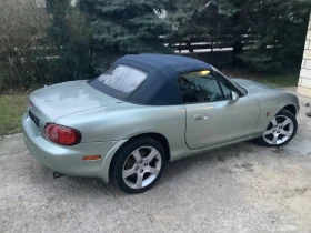 Mazda Mx-5 NEVADA EDITION, снимка 6