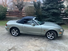 Mazda Mx-5 NEVADA EDITION, снимка 5