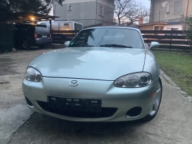 Mazda Mx-5 NEVADA EDITION, снимка 3